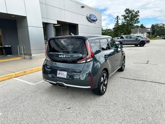 2023 Kia Soul GT-Line