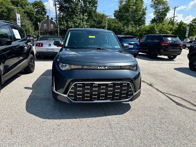 2023 Kia Soul GT-Line