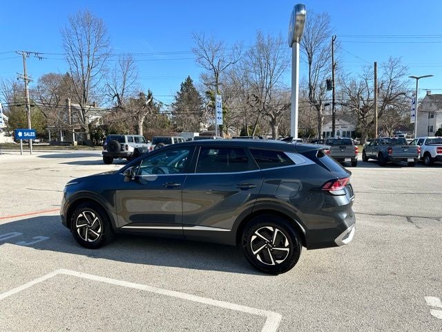 2023 Kia Sportage Hybrid LX