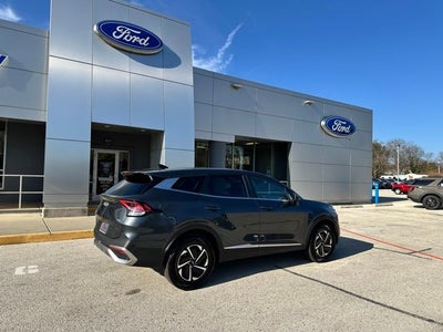 2023 Kia Sportage Hybrid LX