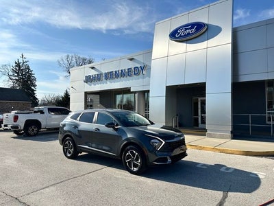 2023 Kia Sportage Hybrid LX