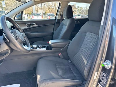 2023 Kia Sportage Hybrid LX