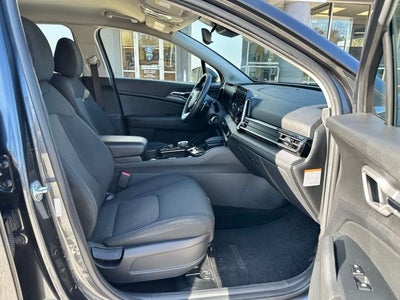 2023 Kia Sportage Hybrid LX