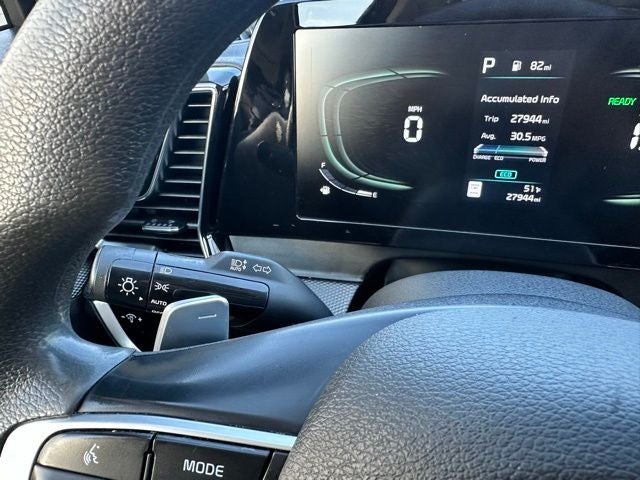 2023 Kia Sportage Hybrid LX