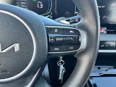 2023 Kia Sportage Hybrid LX