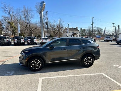 2023 Kia Sportage Hybrid LX