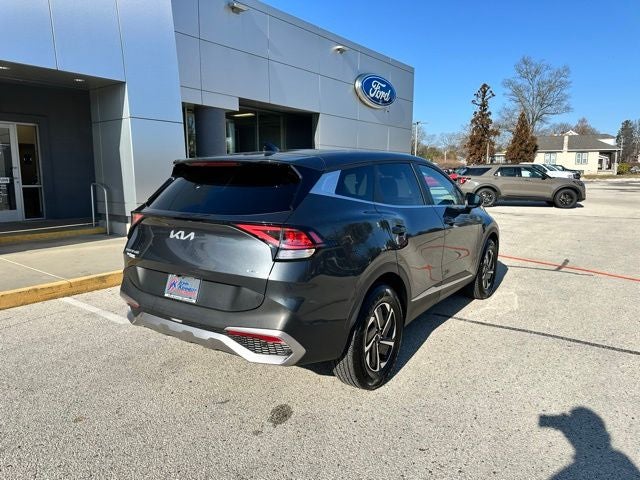 2023 Kia Sportage Hybrid LX