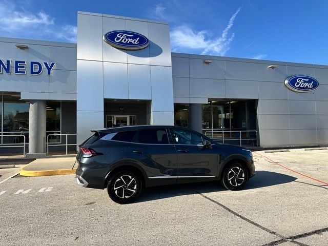 2023 Kia Sportage Hybrid LX