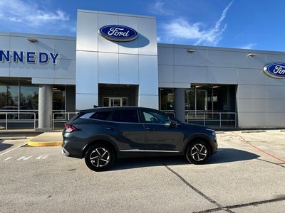 2023 Kia Sportage Hybrid LX