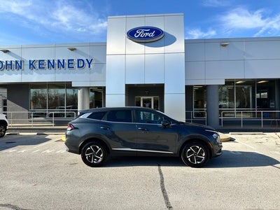 2023 Kia Sportage Hybrid LX