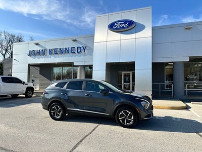 2023 Kia Sportage Hybrid LX