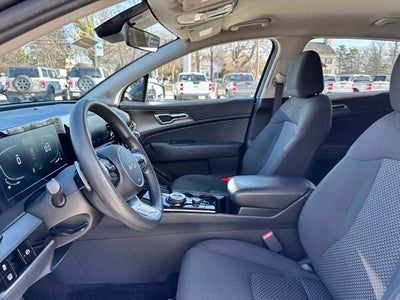 2023 Kia Sportage Hybrid LX