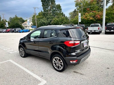 2018 Ford EcoSport Titanium