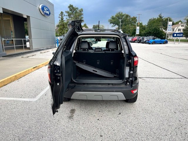 2018 Ford EcoSport Titanium