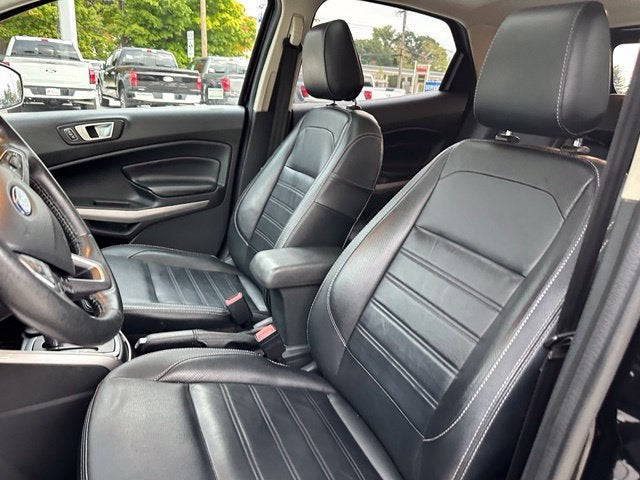 2018 Ford EcoSport Titanium