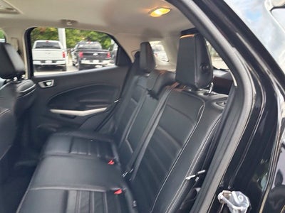 2018 Ford EcoSport Titanium