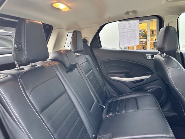 2018 Ford EcoSport Titanium