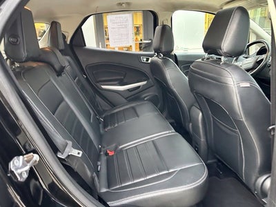 2018 Ford EcoSport Titanium