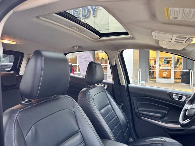 2018 Ford EcoSport Titanium