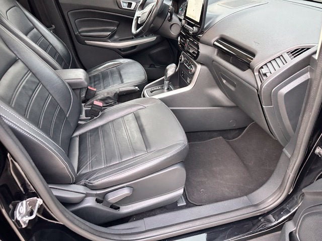 2018 Ford EcoSport Titanium