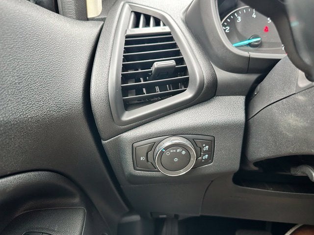 2018 Ford EcoSport Titanium