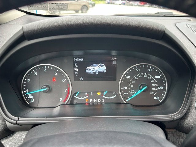 2018 Ford EcoSport Titanium