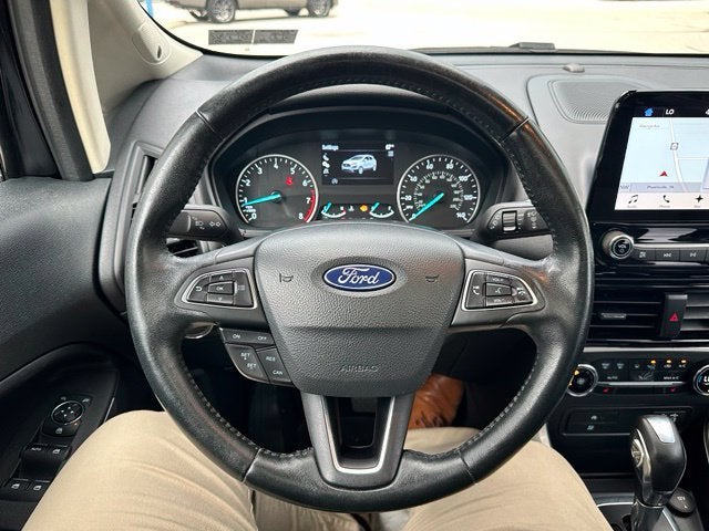 2018 Ford EcoSport Titanium