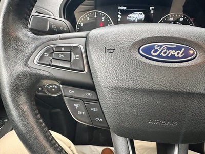 2018 Ford EcoSport Titanium