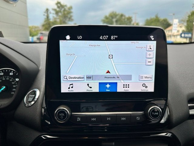 2018 Ford EcoSport Titanium