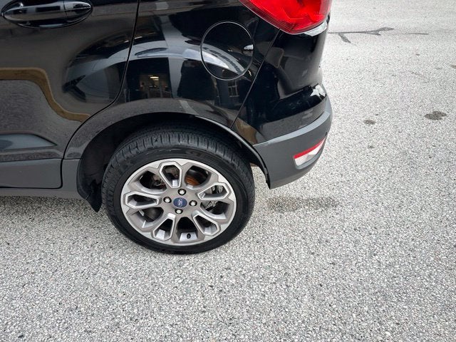 2018 Ford EcoSport Titanium