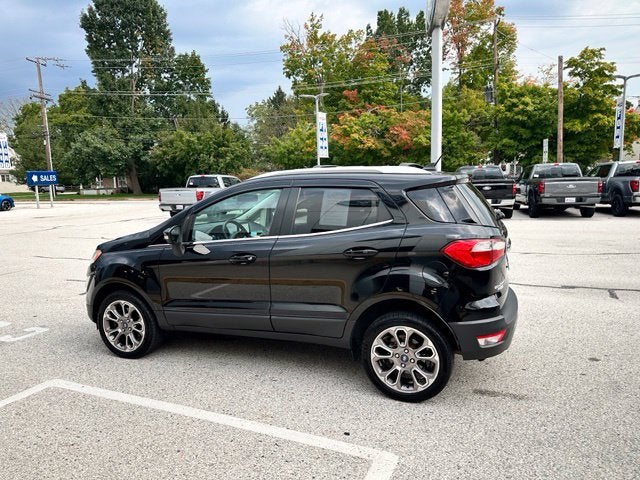 2018 Ford EcoSport Titanium