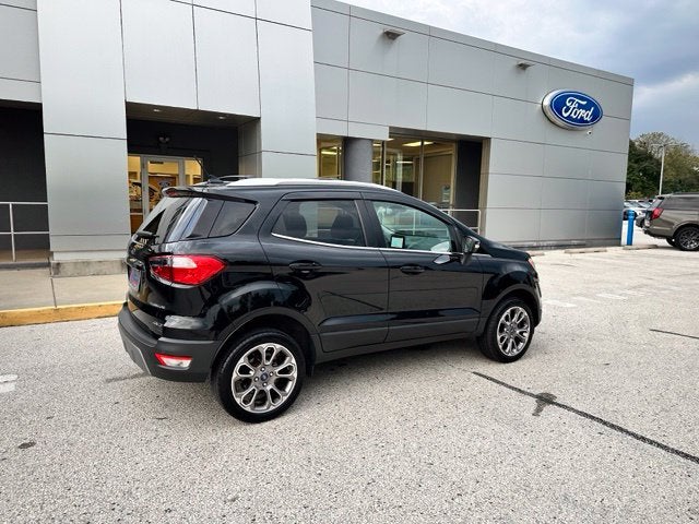 2018 Ford EcoSport Titanium