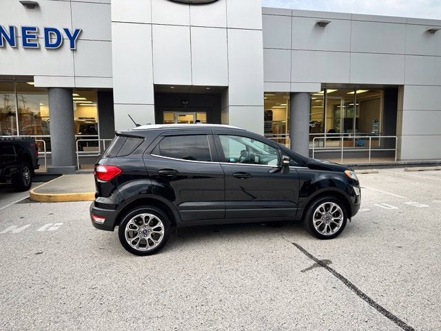 2018 Ford EcoSport Titanium