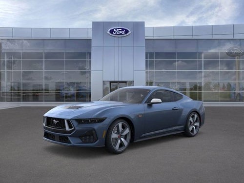 2025 Ford Mustang GT Premium Fastback