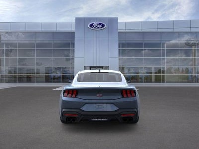2025 Ford Mustang GT Premium Fastback