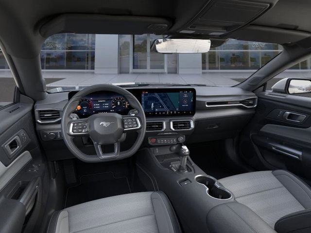 2025 Ford Mustang GT Premium Fastback