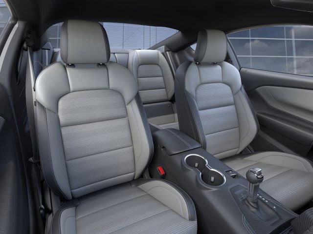 2025 Ford Mustang GT Premium Fastback