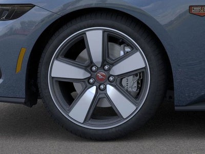 2025 Ford Mustang GT Premium Fastback