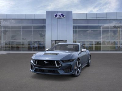 2025 Ford Mustang GT Premium Fastback