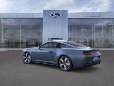 2025 Ford Mustang GT Premium Fastback