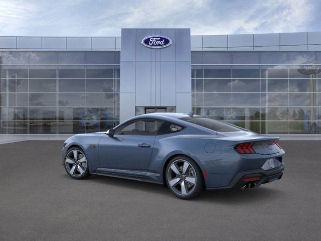 2025 Ford Mustang GT Premium Fastback