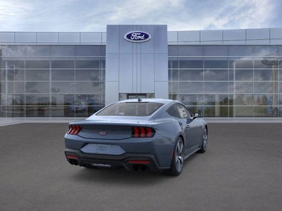 2025 Ford Mustang GT Premium Fastback