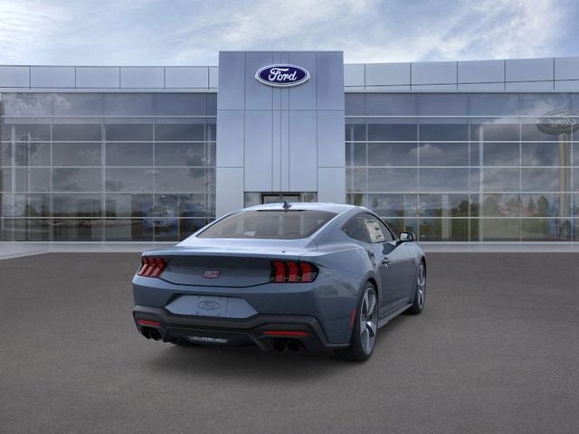 2025 Ford Mustang GT Premium Fastback