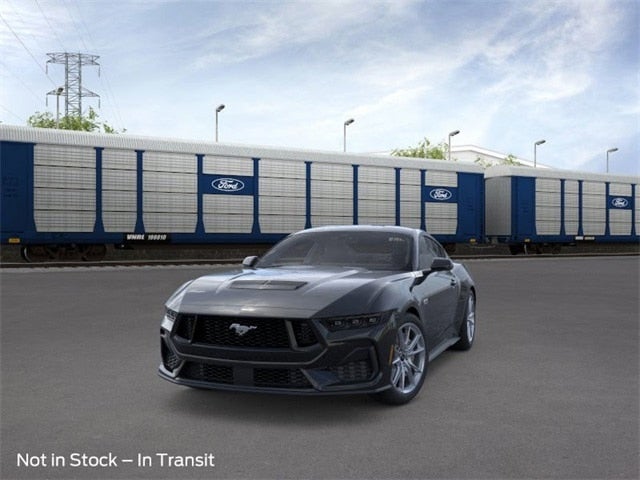 2026 Ford Mustang GT Premium Fastback