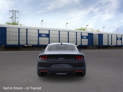 2026 Ford Mustang GT Premium Fastback