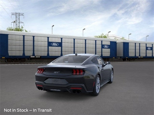 2026 Ford Mustang GT Premium Fastback