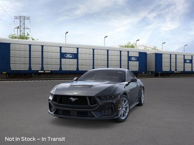 2026 Ford Mustang GT Premium Fastback