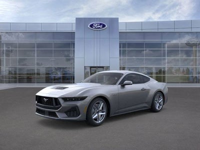 2026 Ford Mustang GT Fastback