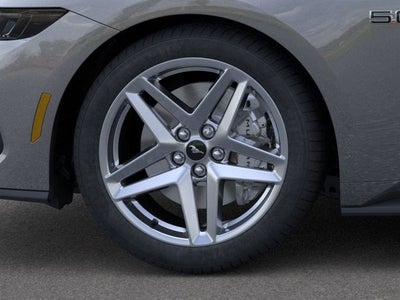 2026 Ford Mustang GT Fastback