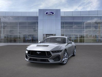 2026 Ford Mustang GT Fastback